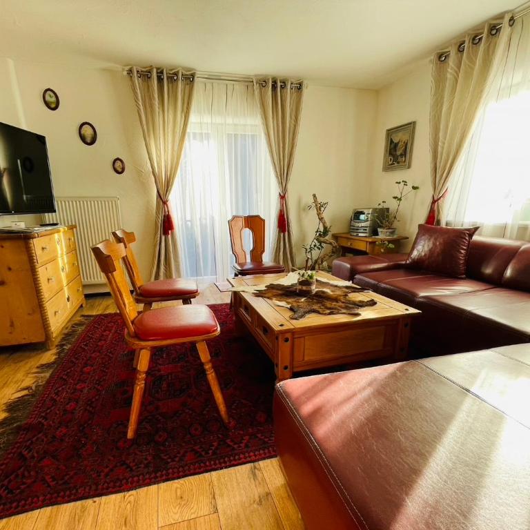 Landhaus Bergheimat in Burgberg für bis zu 14 Personen - Vacation Home - 21