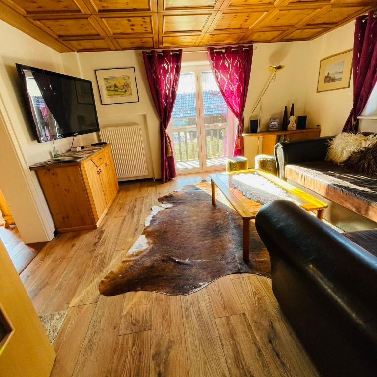 Landhaus Bergheimat in Burgberg für bis zu 14 Personen - Vacation Home - 20