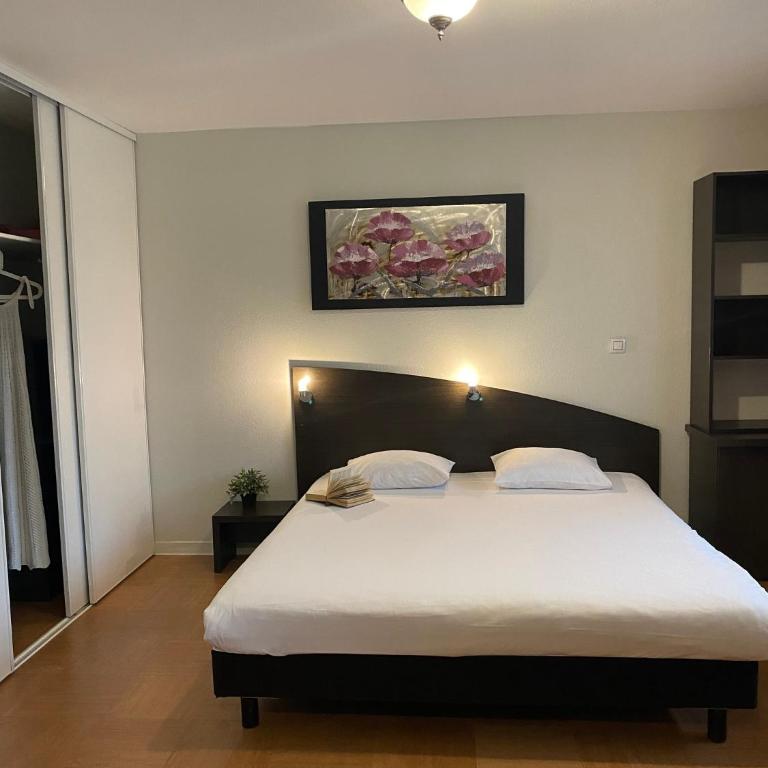 ApartHotel Sainte-Marthe - Appartement (4 Adultes) - 3