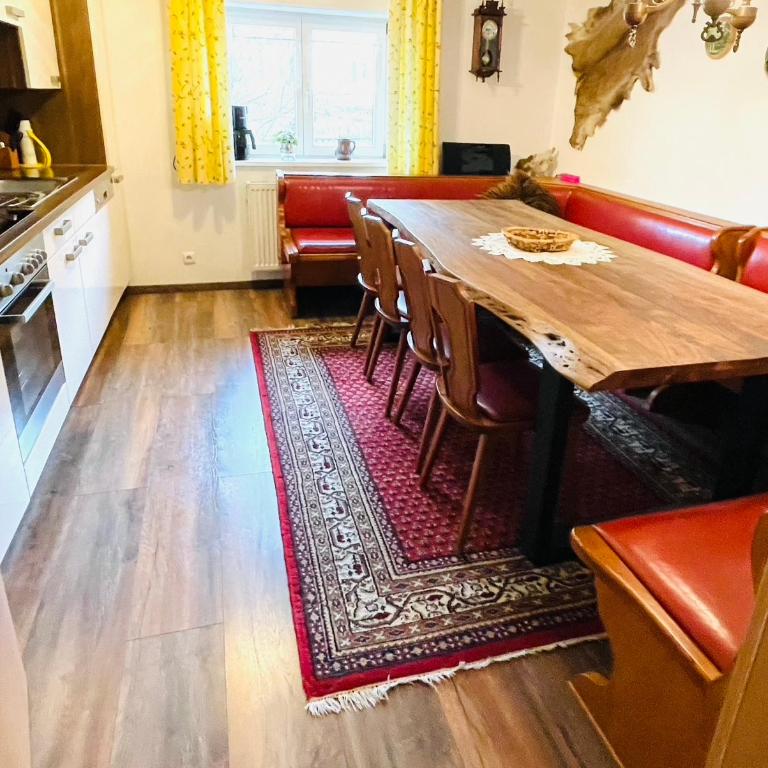 Landhaus Bergheimat in Burgberg für bis zu 14 Personen - Vacation Home - 27