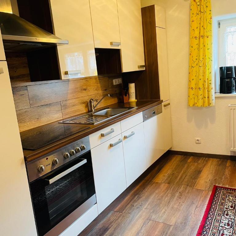Landhaus Bergheimat in Burgberg für bis zu 14 Personen - Vacation Home - 25