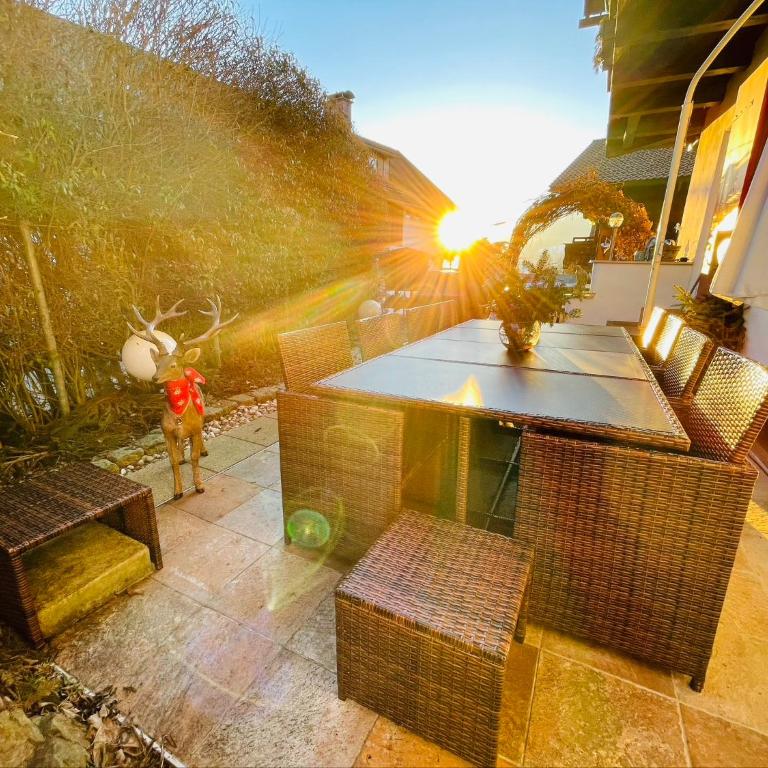 Landhaus Bergheimat in Burgberg für bis zu 14 Personen - Vacation Home - 28