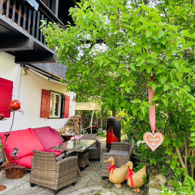 Landhaus Bergheimat in Burgberg für bis zu 14 Personen - Vacation Home - 31