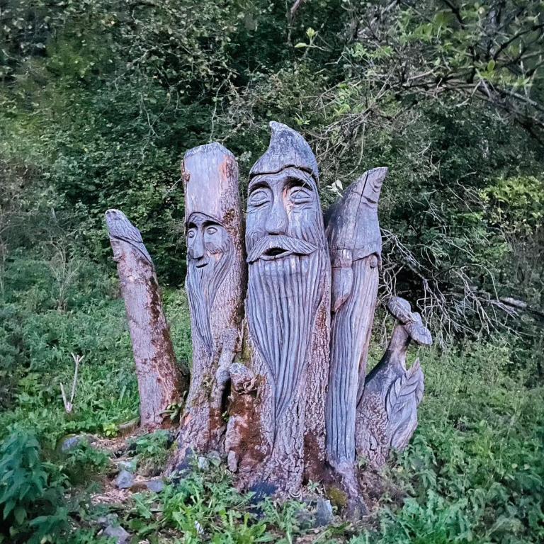 Landhaus Bergheimat in Burgberg für bis zu 14 Personen - Vacation Home - 53