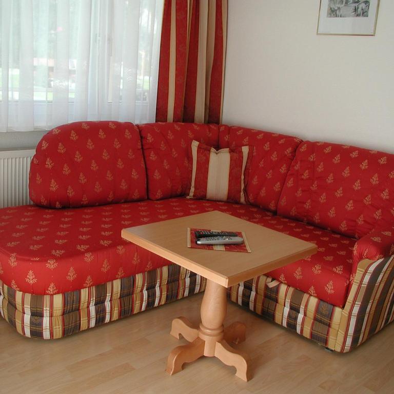 Haus Tanja - Apartment mit 1 Schlafzimmer und Balkon - 28