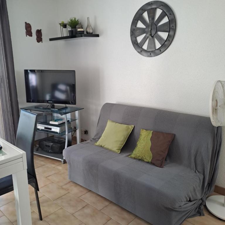 Studio 27m2 dans résidence calme et arborée - Studio - 3