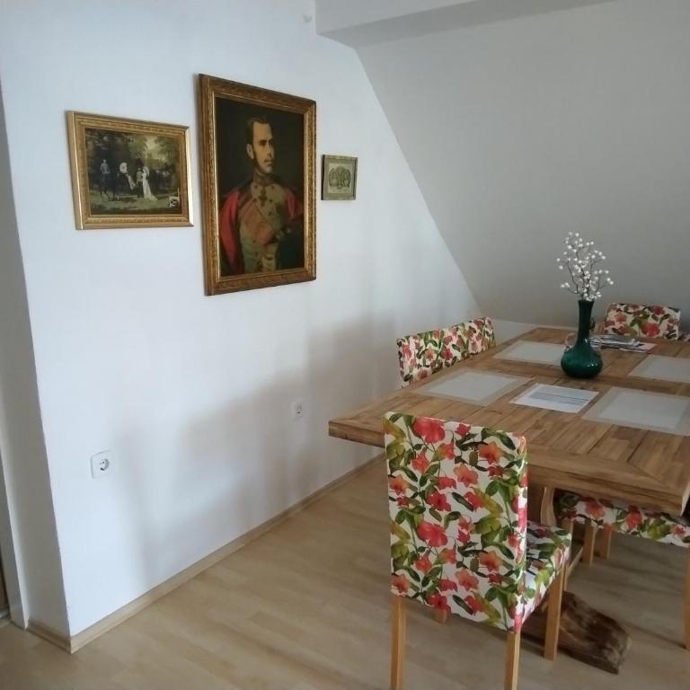 Wohnung Rudolf - Apartment mit 2 Schlafzimmern - 14