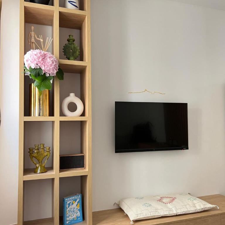 Proche du Vieux-Port, avec balcon - Apartment mit 1 Schlafzimmer - 7