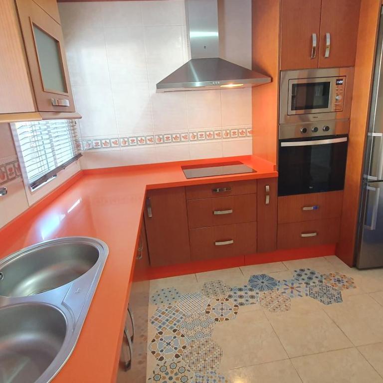 Rico Apartaments Ricosol - Three-Bedroom Apartment - 36