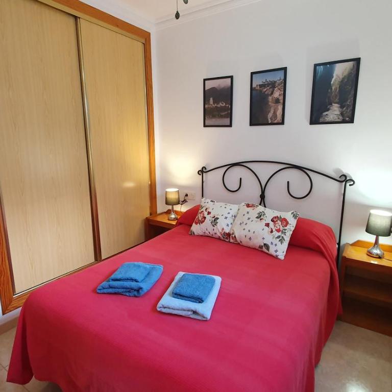 Rico Apartaments Ricosol - Two-Bedroom Apartment - 11