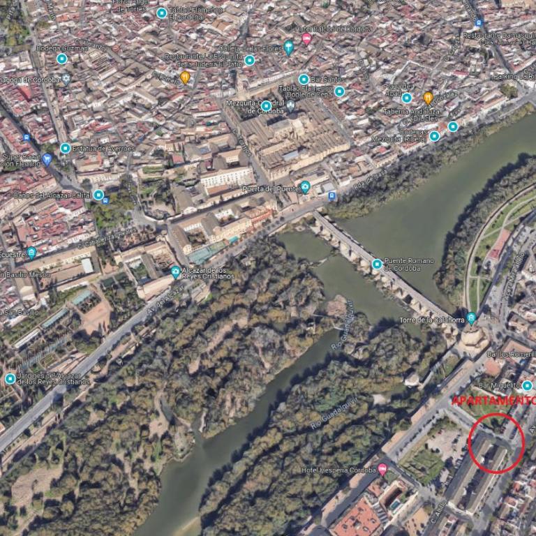 Apartamento Polvora, junto al Puente Romano - Apartamento - 17