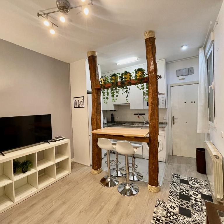 Bonito apartamento junto a la Plaza Mayor - One-Bedroom Apartment - 1