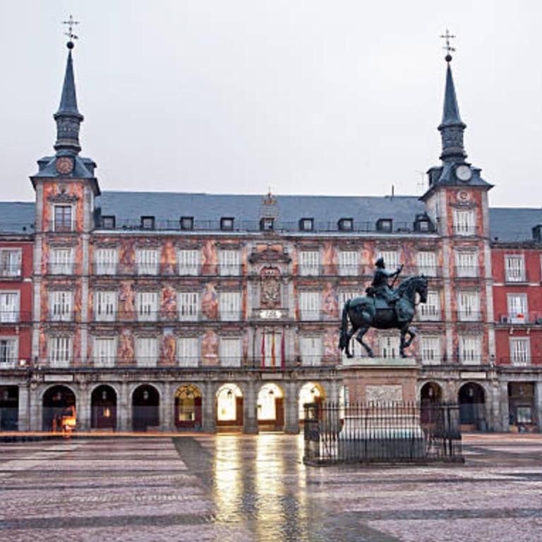 Bonito apartamento junto a la Plaza Mayor - One-Bedroom Apartment - 11
