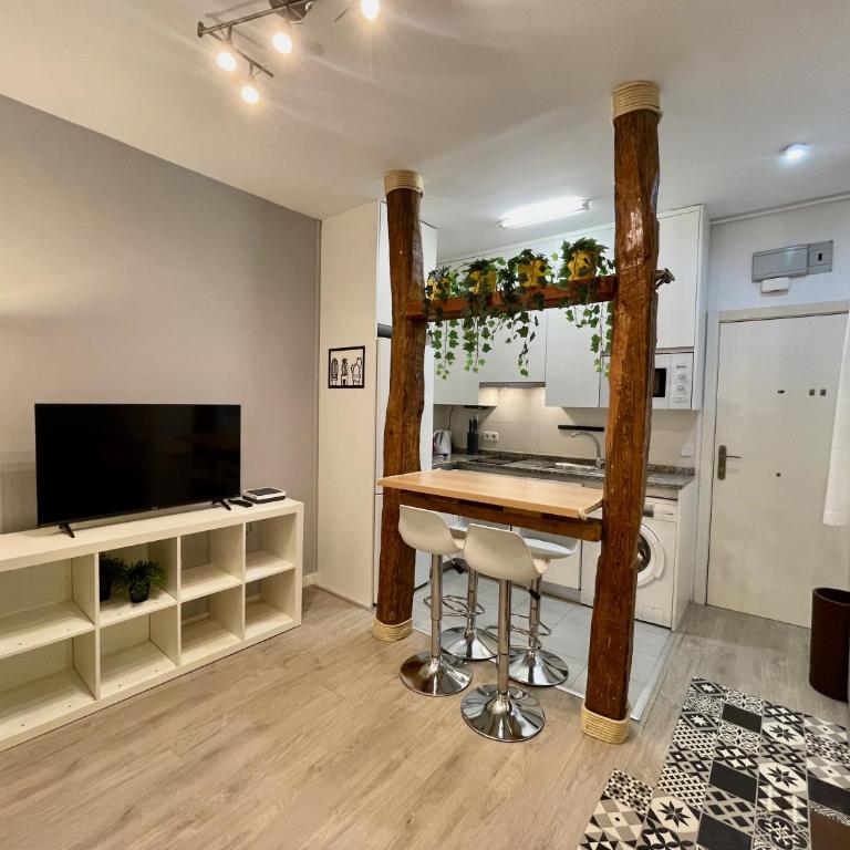 Bonito apartamento junto a la Plaza Mayor - One-Bedroom Apartment - 5