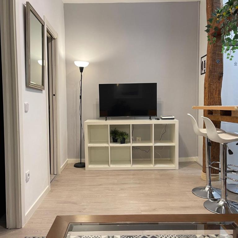 Bonito apartamento junto a la Plaza Mayor - One-Bedroom Apartment - 4