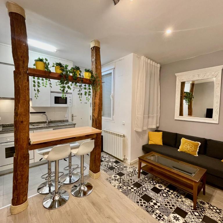 Bonito apartamento junto a la Plaza Mayor - One-Bedroom Apartment - 2
