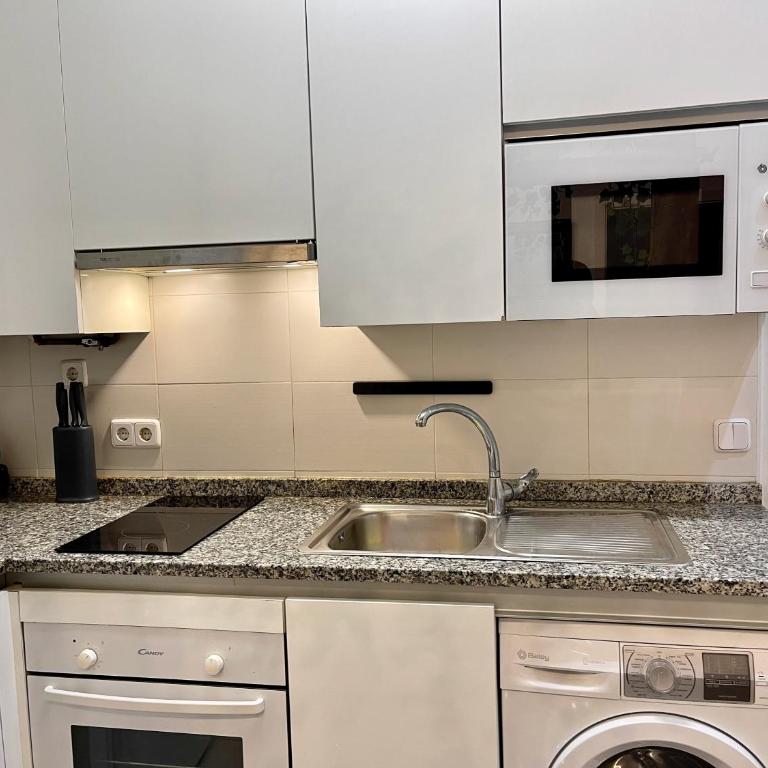 Bonito apartamento junto a la Plaza Mayor - One-Bedroom Apartment - 10