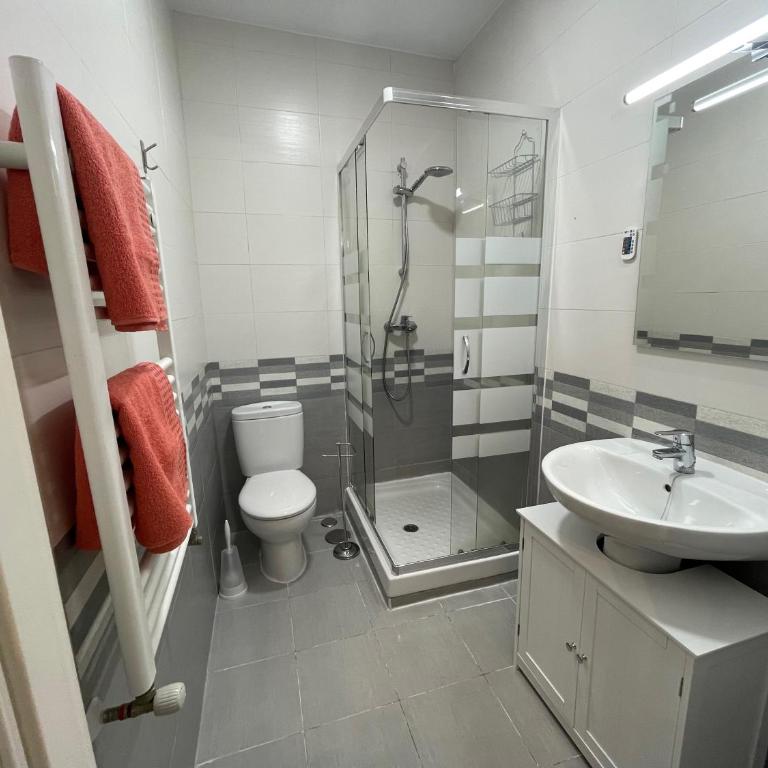 Bonito apartamento junto a la Plaza Mayor - One-Bedroom Apartment - 8