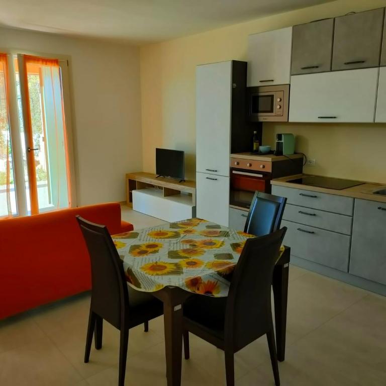 Corte del Sole - Appartamento con 1 Camera da Letto - 8