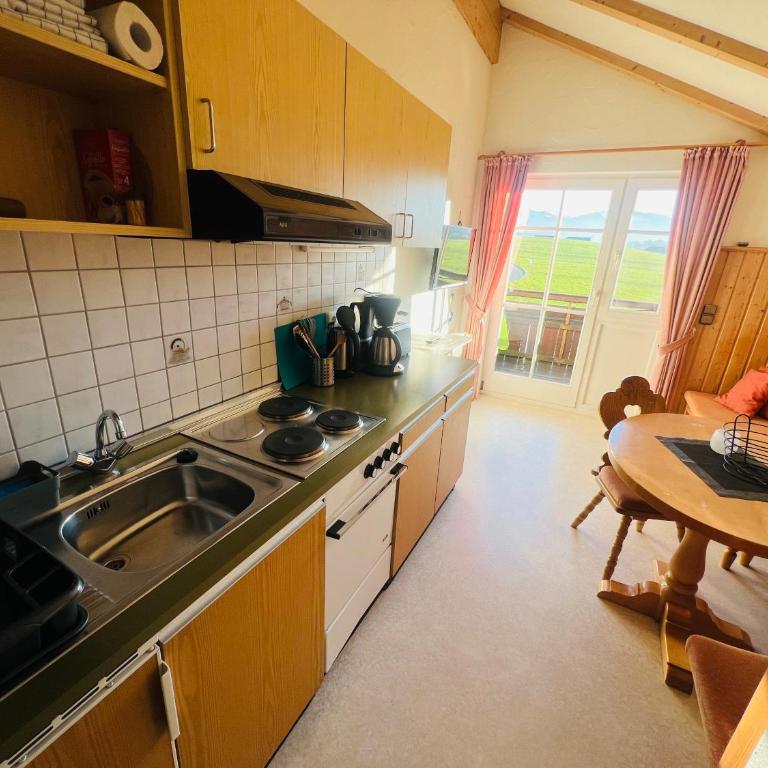 Ferienwohnungen Britta Heim - Apartment mit Dusche - 9