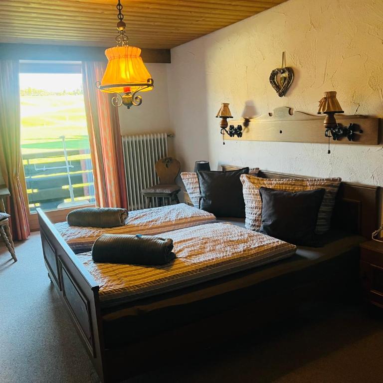 Ferienwohnungen Britta Heim - Apartment mit Dusche - 11