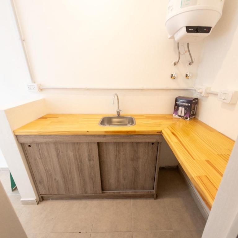 Petit apart - Apartamento de 1 dormitorio - 1