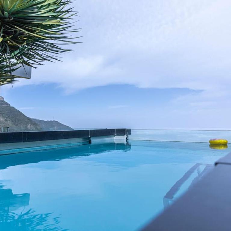 Vistas Del Valle; piscina, wifi bbq... - Casa de 2 dormitorios - 1