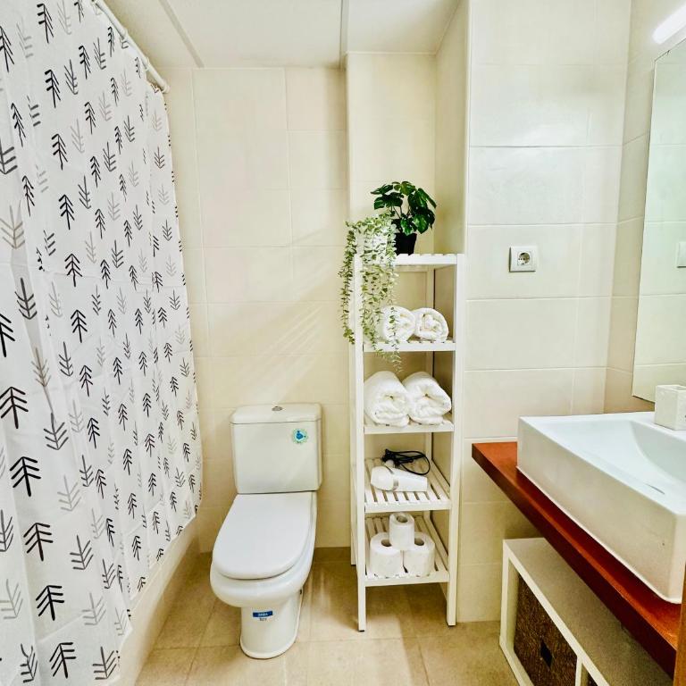 Apartamento con Piscina y Jardín Fantástico Cala Sirenas - Nuevo - Apartamento de 2 dormitorios - 11
