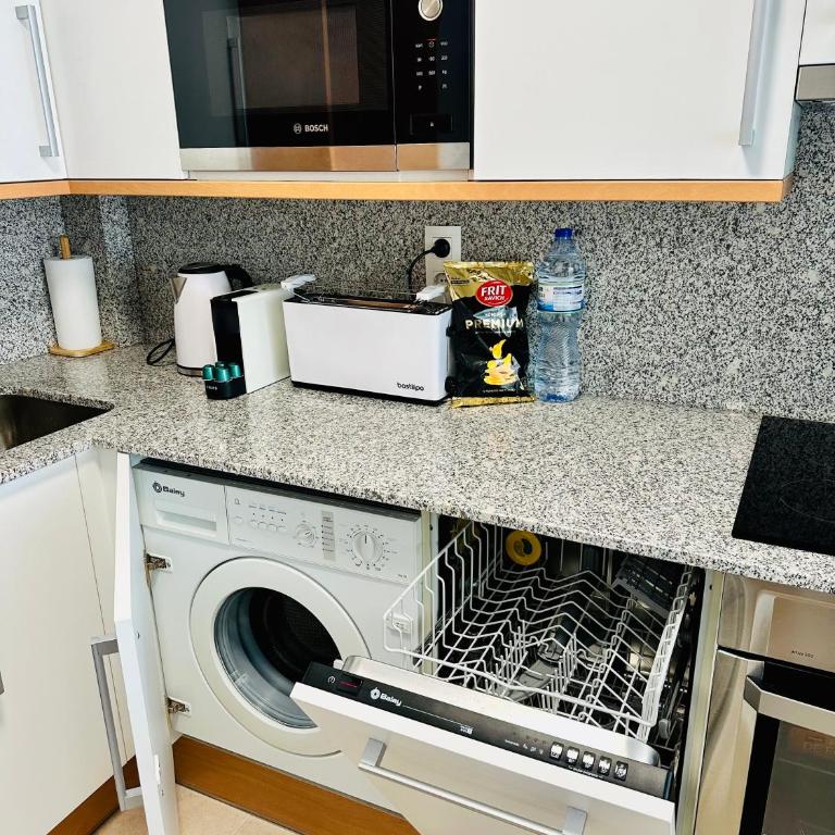 Apartamento con Piscina y Jardín Fantástico Cala Sirenas - Nuevo - Apartamento de 2 dormitorios - 10