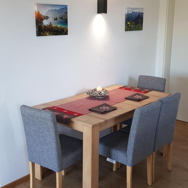 Ferienwohnungen**** Sophie & Luca - Apartment mit Terrasse - 3
