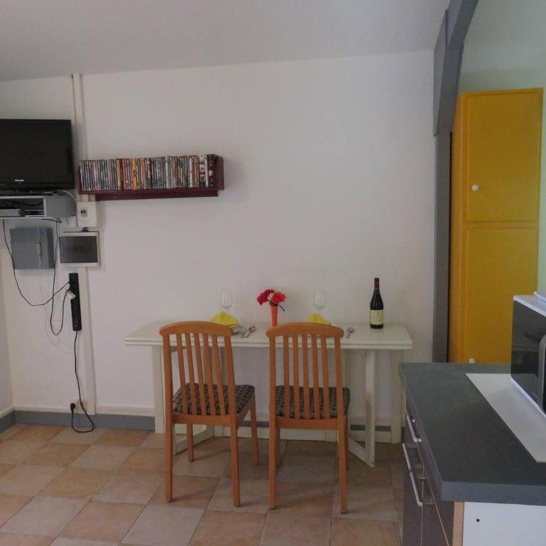 Petit chalet cosy Sarlat - Maison 1 Chambre - 8