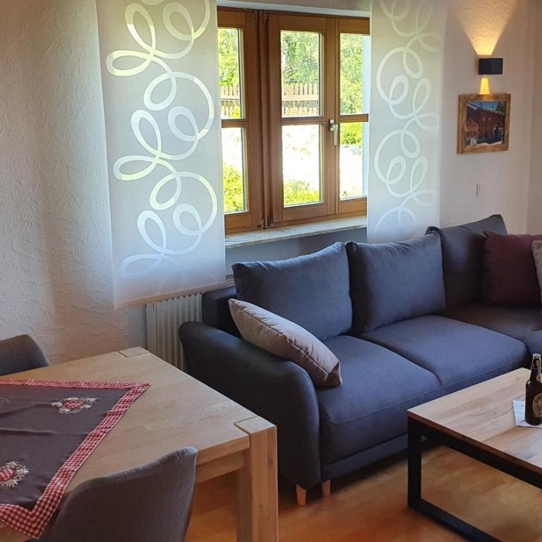 Ferienwohnungen**** Sophie & Luca - Apartment mit Balkon - 5