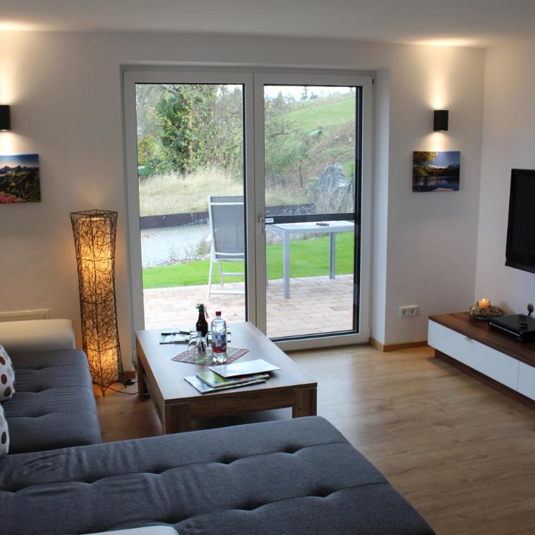 Ferienwohnungen**** Sophie & Luca - Apartment mit Terrasse - 9