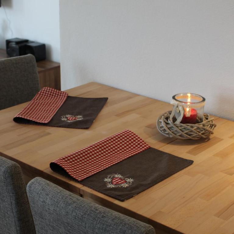 Ferienwohnungen**** Sophie & Luca - Apartment mit Terrasse - 10
