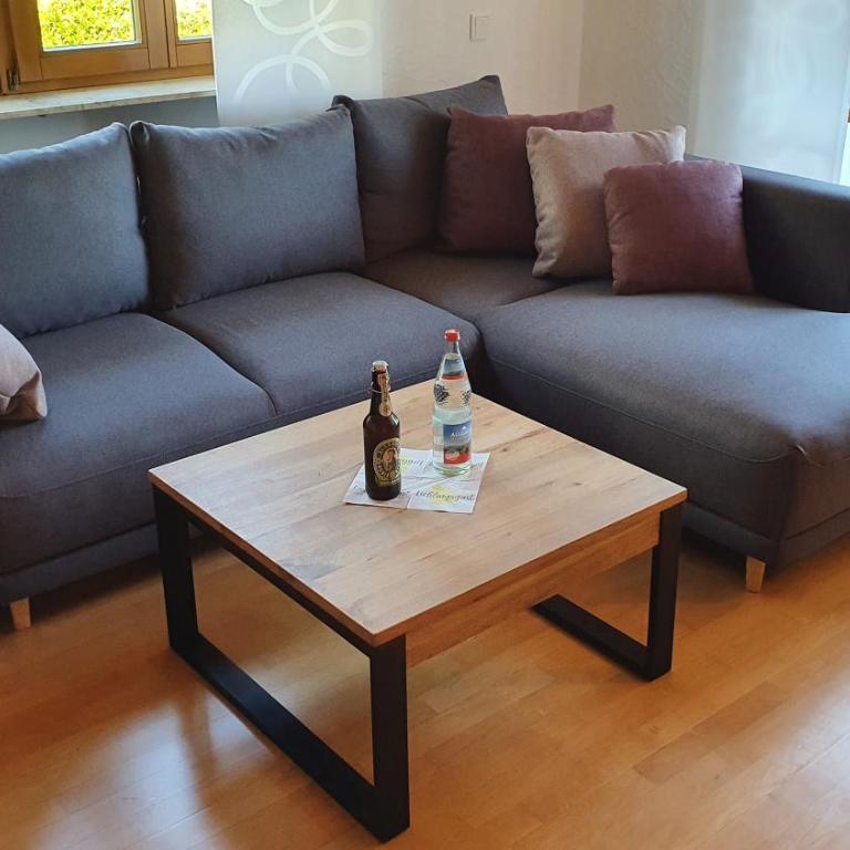 Ferienwohnungen**** Sophie & Luca - Apartment mit Balkon - 12