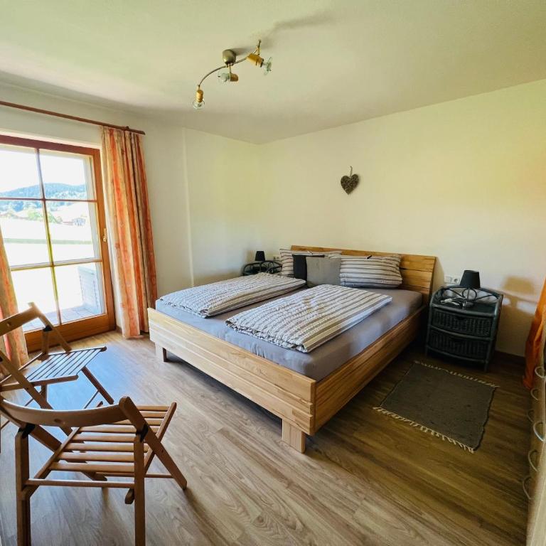 Ferienwohnungen Britta Heim - Apartment mit Badewanne - 21