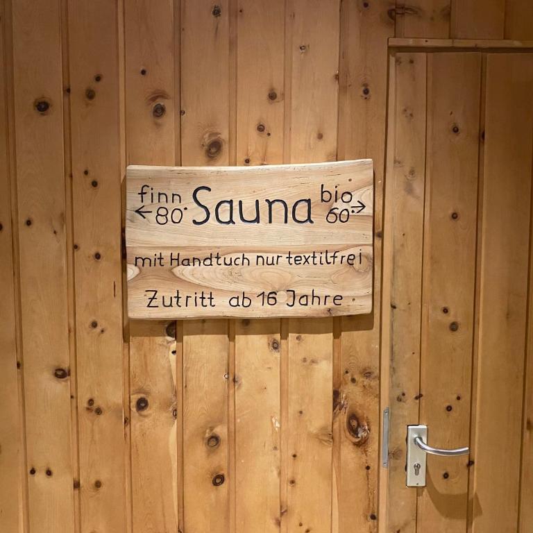 FeWo Waldsee mit Pool und Sauna inklusive - Apartment mit 1 Schlafzimmer - 19