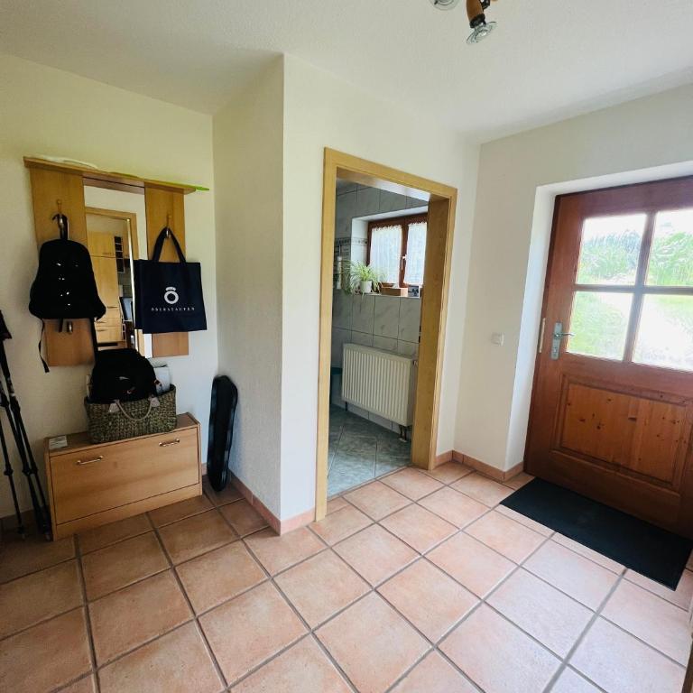 Ferienwohnungen Britta Heim - Apartment mit Badewanne - 13