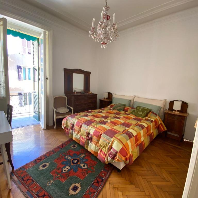 Vacanze a Genova Boccadasse - Appartamento con 1 Camera da Letto - 27