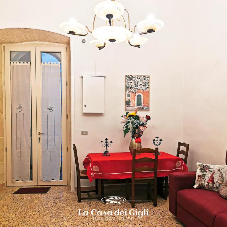 La Casa dei Gigli - Two-Bedroom House - 10