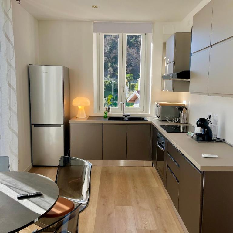 Residenza IL LAGO - Cernobbio center - Appartamento con 1 Camera da Letto - 4