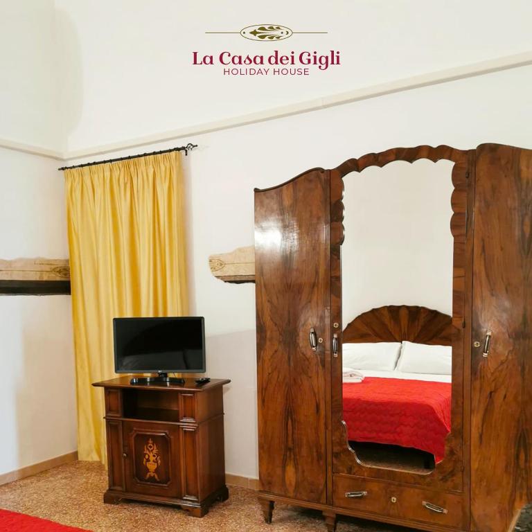 La Casa dei Gigli - Two-Bedroom House - 11
