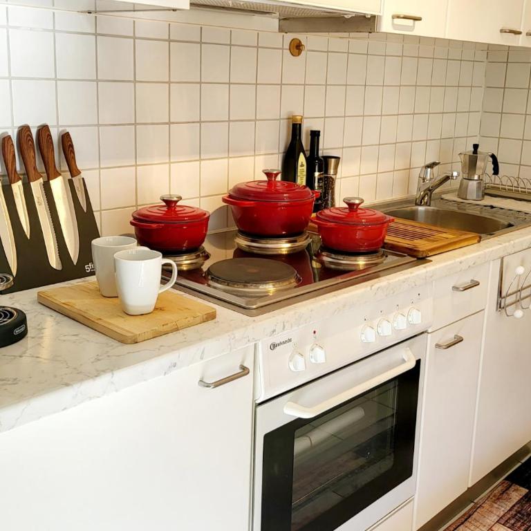 Traumhaftes Appartment in Ascona nur 200m vom Lago Maggiore entfernt - Appartamento con 1 Camera da Letto - 13