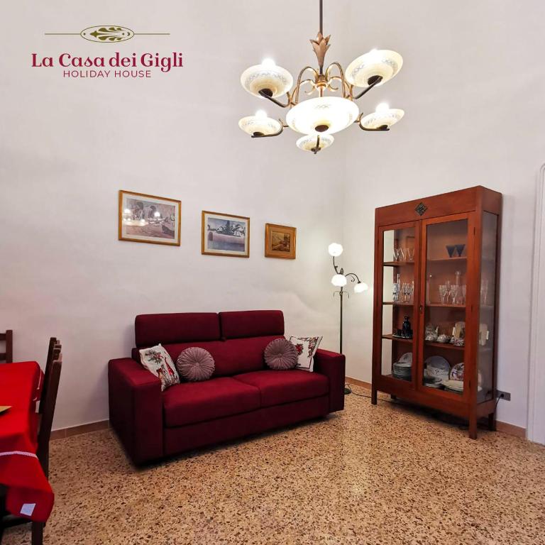 La Casa dei Gigli - Two-Bedroom House - 12