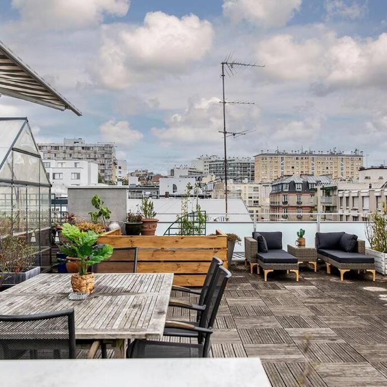 Magnificient Terrace 6 pers flat - Appartement 2 Chambres - 8