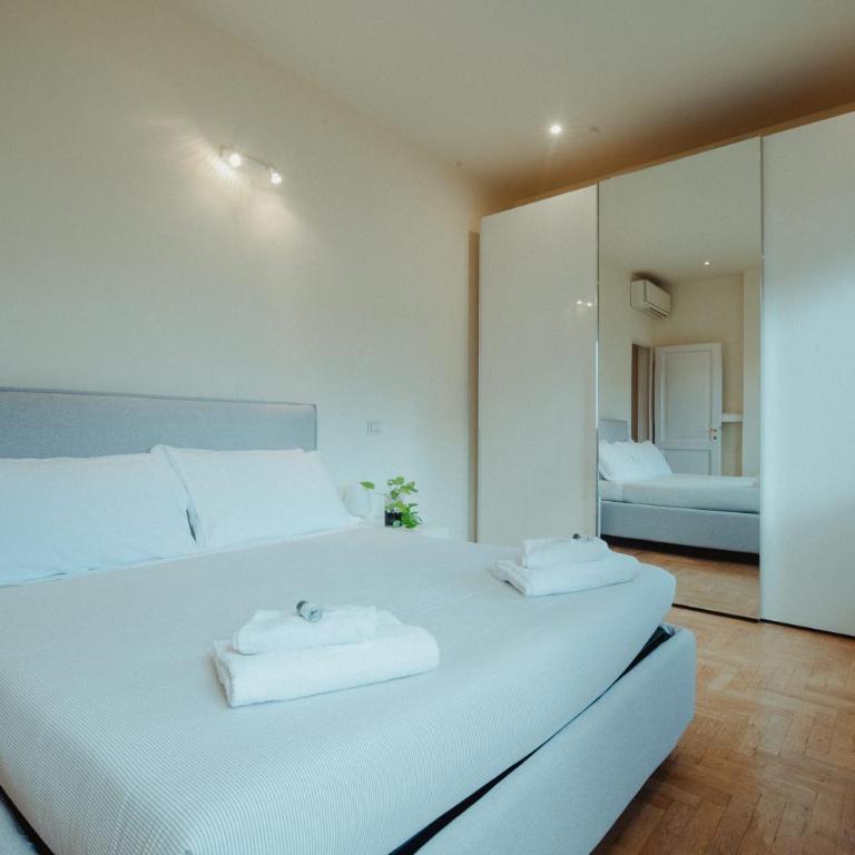 Vista e Tetti ai Canacci - Appartamento con 2 Camere da Letto - 2