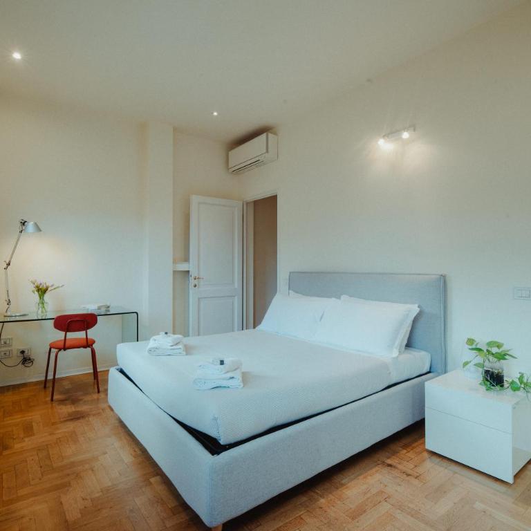 Vista e Tetti ai Canacci - Appartamento con 2 Camere da Letto - 10