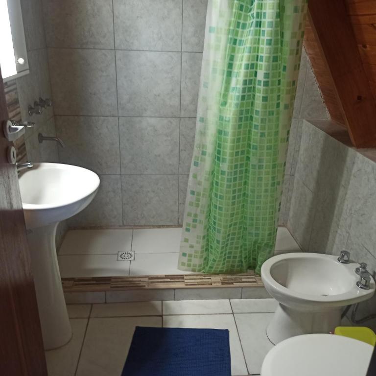 Cabañas :Doña María Nuñez - Bungalow de 2 dormitorios - 4