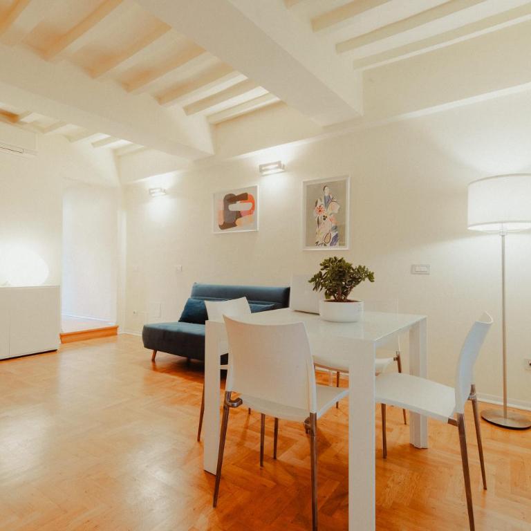 Vista e Tetti ai Canacci - Appartamento con 2 Camere da Letto - 5