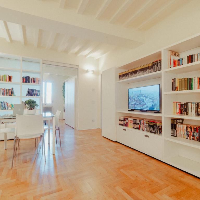 Vista e Tetti ai Canacci - Appartamento con 2 Camere da Letto - 18